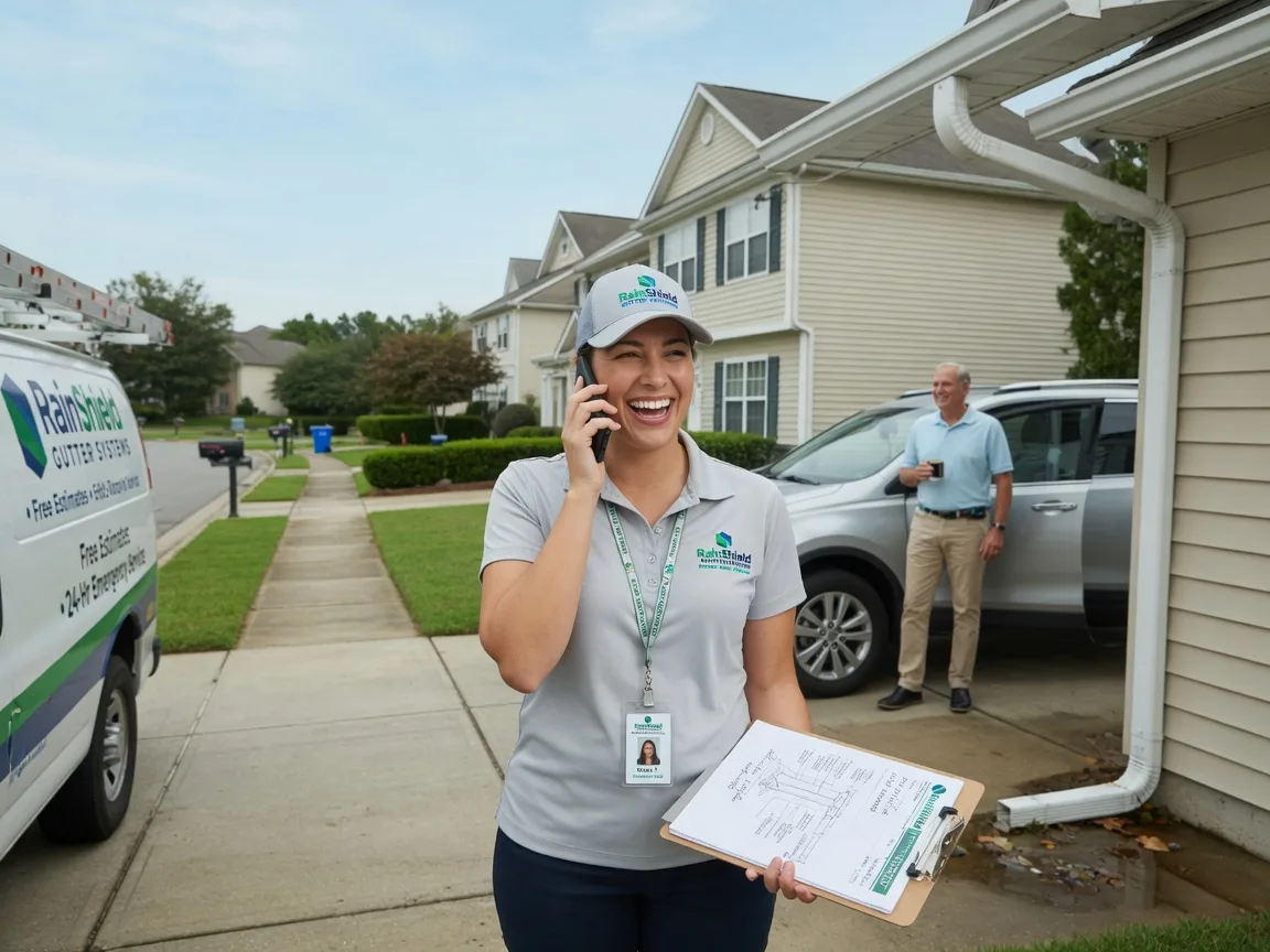 Gutter Installation Lawrenceburg, KY FAQs